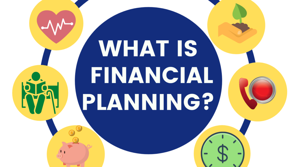 What is financial planning