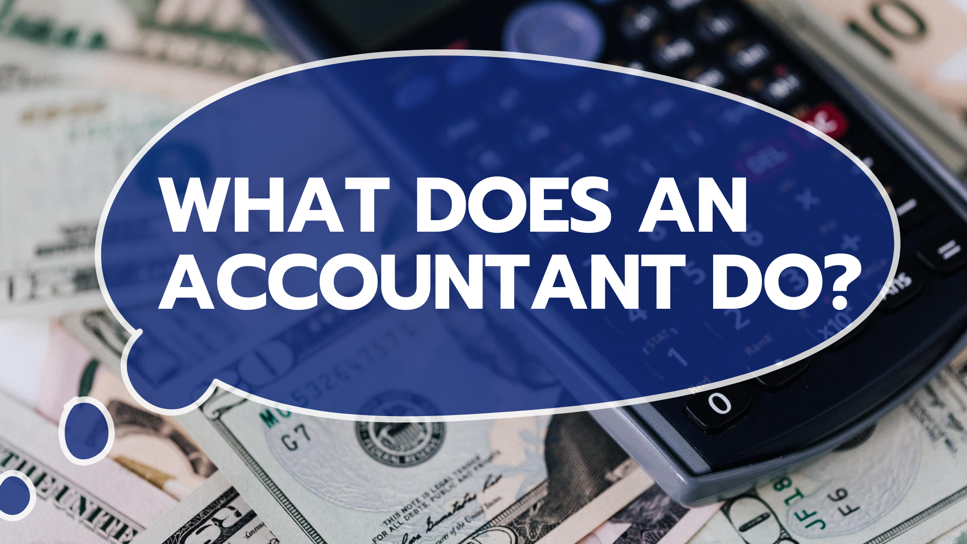 What Is An Accountant And What Do They Do Quick Summary Marcfair