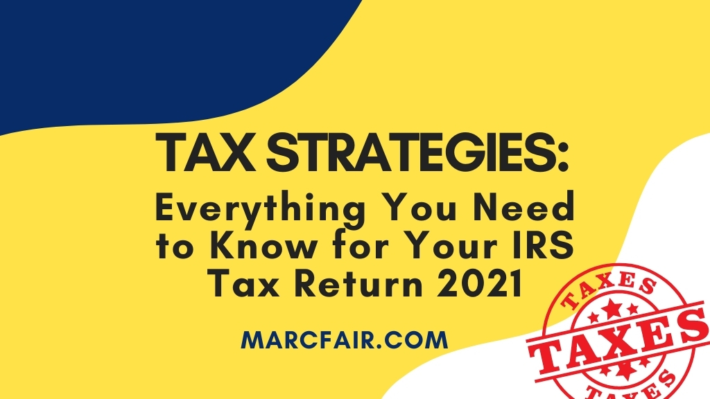 Tax Strategies_2021