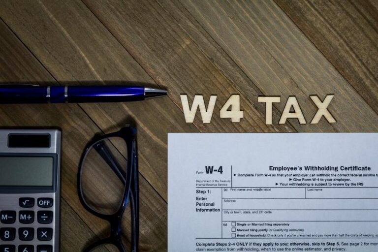 What is a W4 Tax Form? Marcus, Fairall, Bristol + Co., PLLC