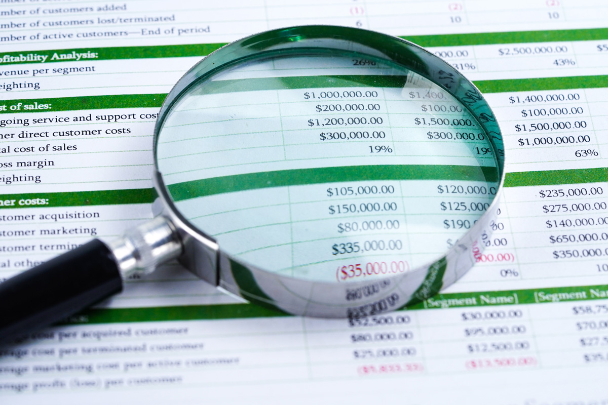 An Overview of Forensic Accounting