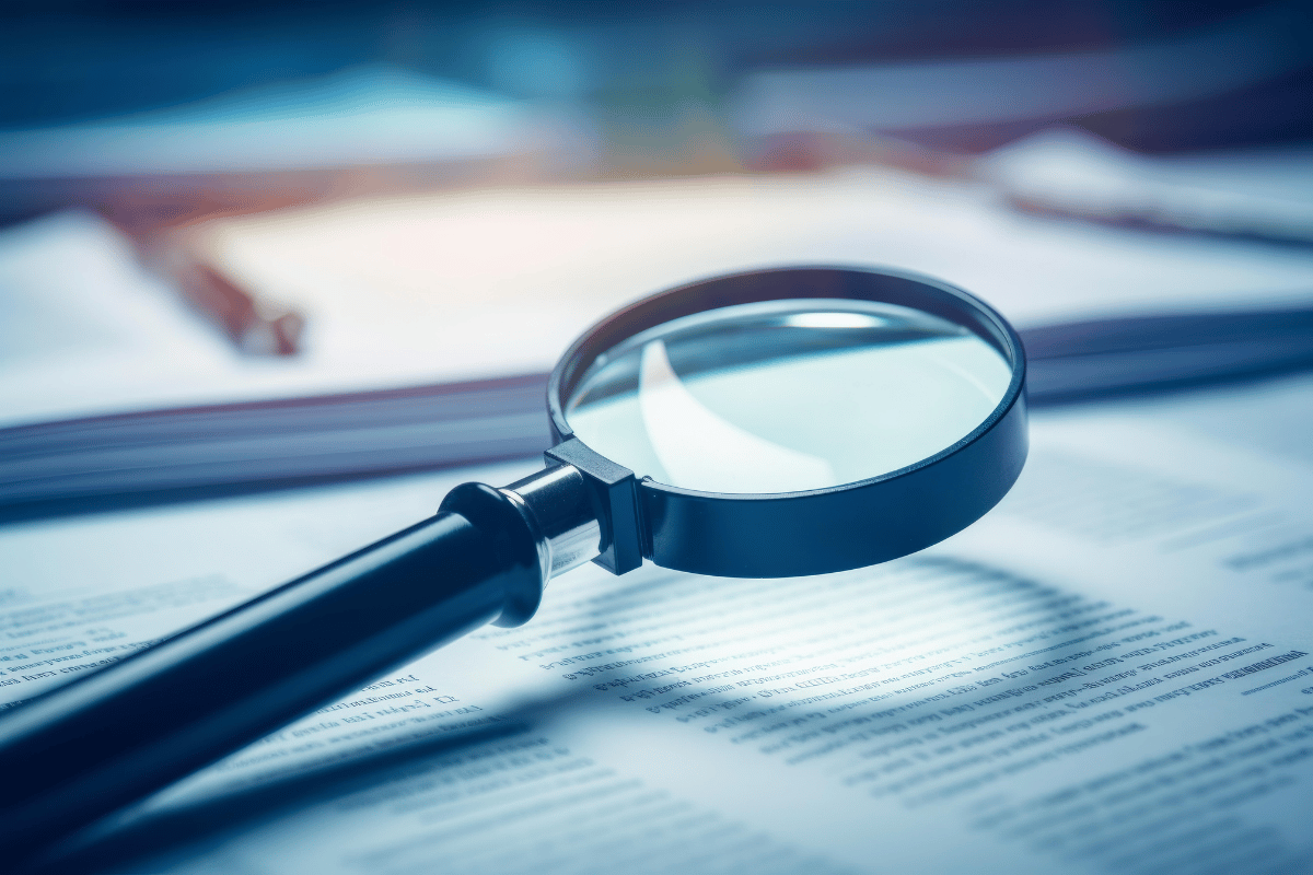 In-depth research and analysis